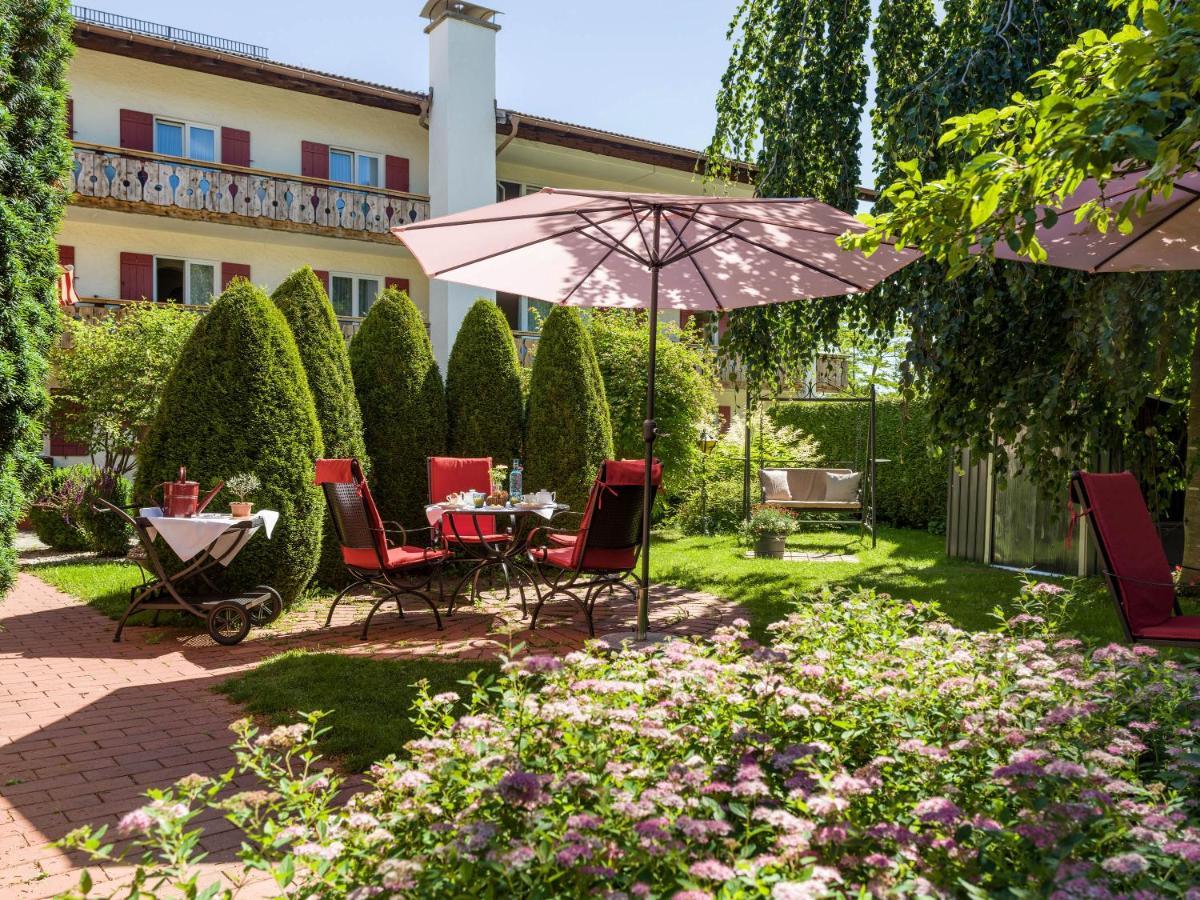 Das Johannesbad - DAS MEDICAL SPA&VITAL REFUGIUM Bad Kohlgrub Exterior foto