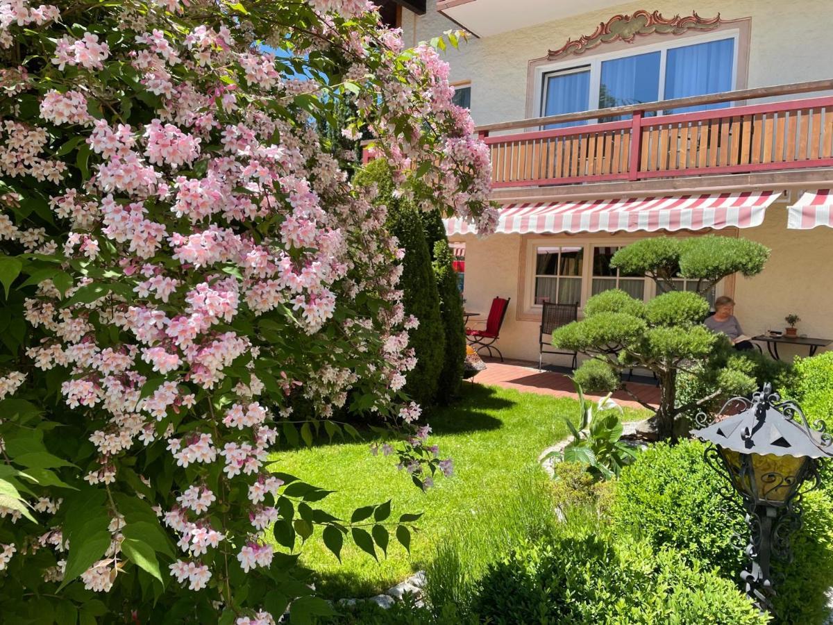 Das Johannesbad - DAS MEDICAL SPA&VITAL REFUGIUM Bad Kohlgrub Exterior foto
